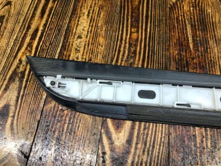 молдинг двери задней левой, ориг. номер 4F0853969L, Audi A6 2004-2008