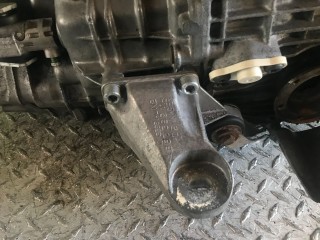 Кронштейн КПП, ориг. номер 853399114, Volkswagen Passat 1996-2001