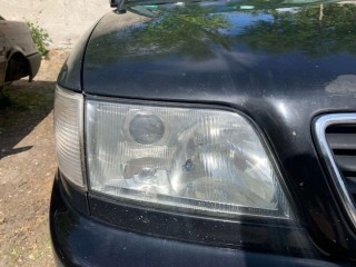 Ус под фару правый, Audi A6 1994-1997