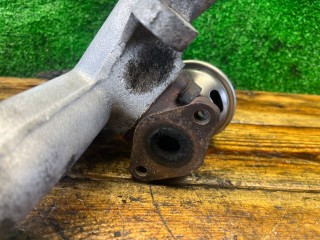 Коллектор впускной, ориг. номер 028129713N, Volkswagen Golf 1991-2000