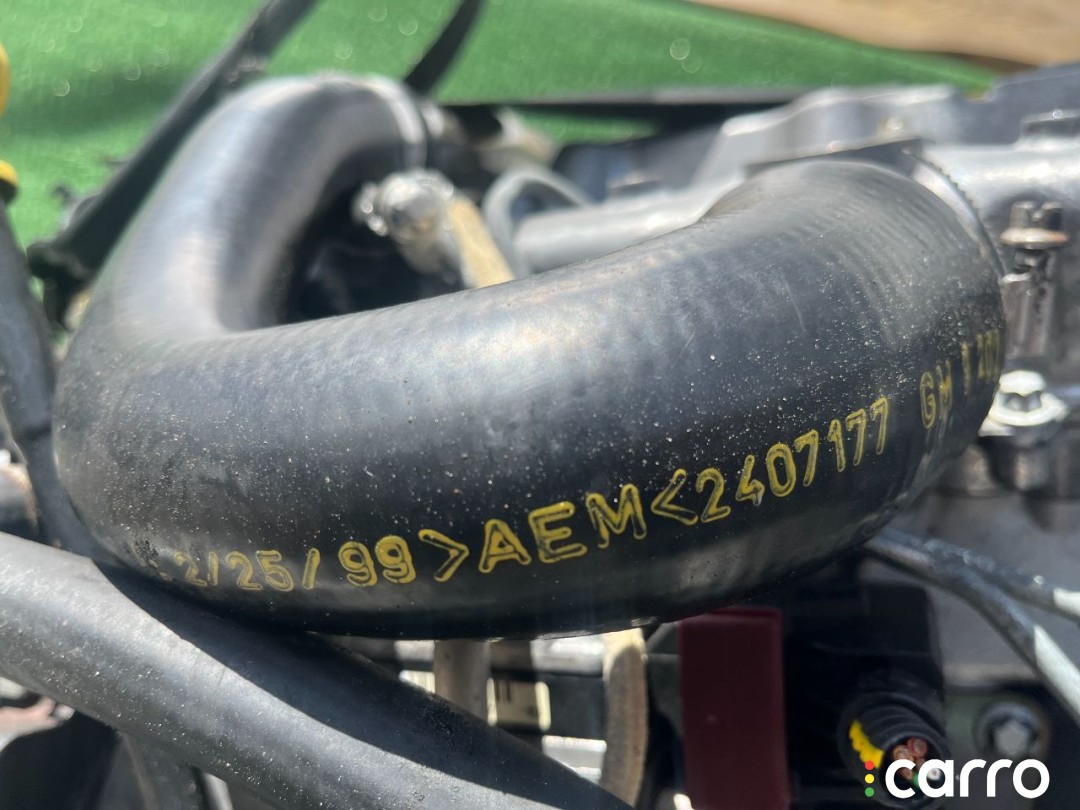 Патрубок интеркулера Opel Vectra 1995-2000, 2.0 л, 2407177, фото 2