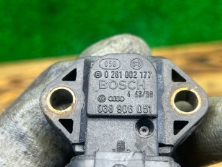 Датчик абсолютного давления, ориг. номер 038906051, 0281002177, Audi A4 1994-1999