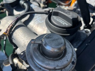Клапан EGR, ориг. номер 038131501A, Volkswagen Golf 1991-2000
