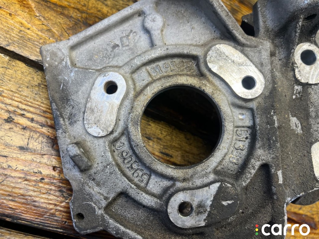 Крепление ТНВД Renault Laguna 2001-2005, 1.9 л, дизель, 59506C, фото 2