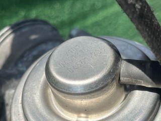 Клапан EGR, ориг. номер 045131501F, Volkswagen Polo 2001-2005