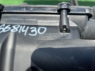 Коллектор впускной, ориг. номер 6680900301, Mercedes A W168 1997-2001