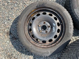 Диск штампованный, ориг. номер 8P0601027, Volkswagen Touran 2003-2006
