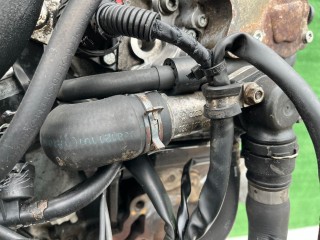Корпус термостата, ориг. номер 038121133A, Volkswagen Passat 2000-2005