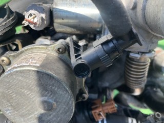 Насос вакуумный, ориг. номер 72238908F, Renault Scenic 1999-2003