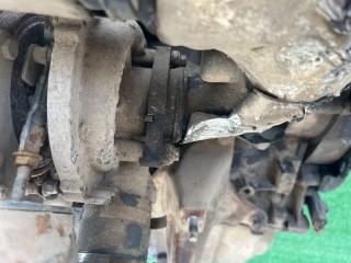 Патрубок турбины, ориг. номер 3M519A673HF, Ford C-Max 2003-2007