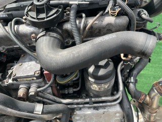 Патрубок интеркулера, ориг. номер 24442216, Opel Zafira 1999-2003