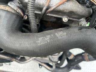 Патрубок интеркулера, ориг. номер 24442216, Opel Zafira 1999-2003