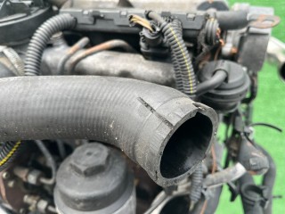 Патрубок интеркулера, ориг. номер 24442216, Opel Zafira 1999-2003