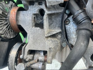 Кронштейн генератора, ориг. номер 038903143AE, Volkswagen Passat 1996-2001