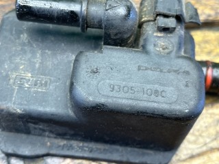 Подогрев топливного фильтра, ориг. номер 9305108C, Ford Focus 2004-2008