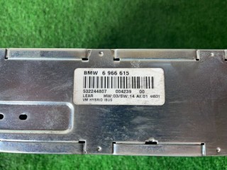 Блок управления магнитолой, ориг. номер 6966615, 532244807, BMW 5 E39 2000-2004