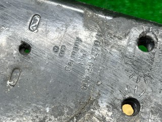 Кронштейн двигателя, ориг. номер 8D0199225D, Audi A4 1994-1999