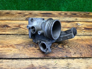 Заслонка дроссельная, ориг. номер 7700861679J, Renault Megane 1999-2003
