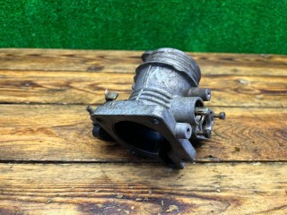 Заслонка дроссельная, ориг. номер 7700861679J, Renault Megane 1999-2003