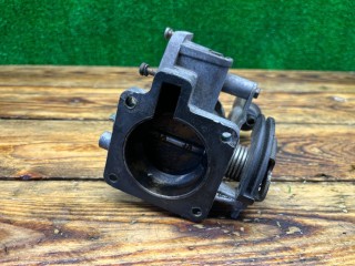 Заслонка дроссельная, ориг. номер 7700861679J, Renault Megane 1999-2003