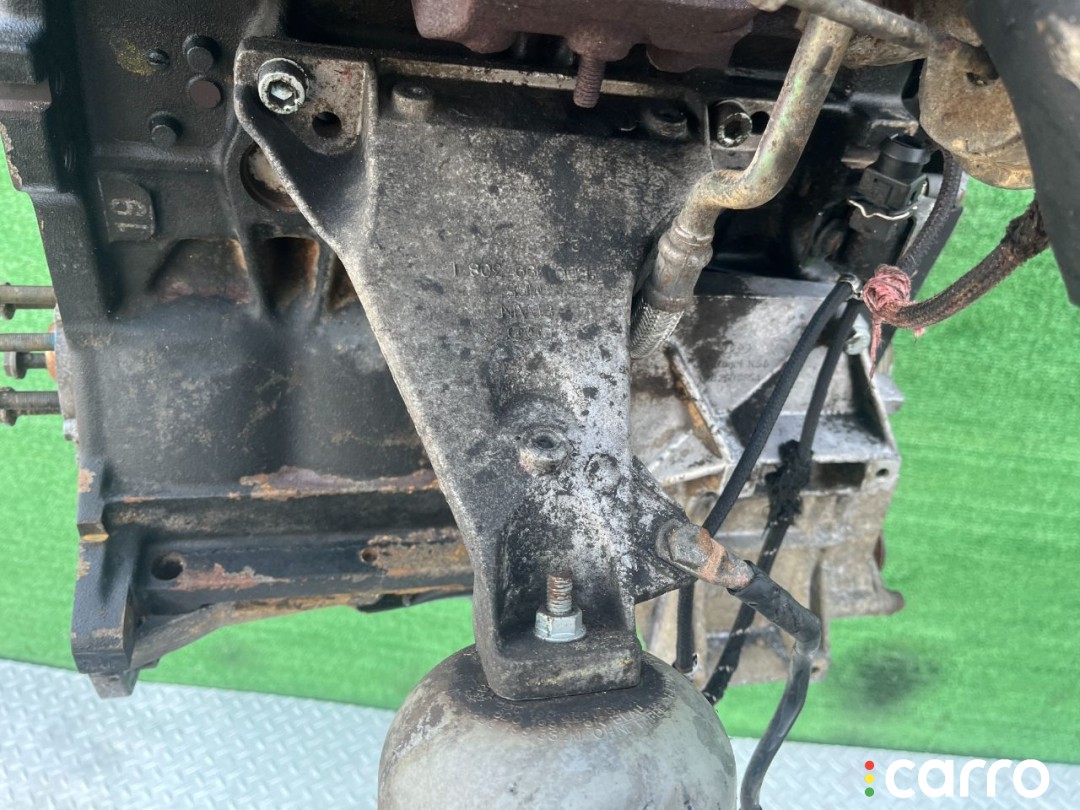 Кронштейн двигателя Volkswagen Passat 1996-2001, 1.9 л, дизель, 8D0199308L, фото 1
