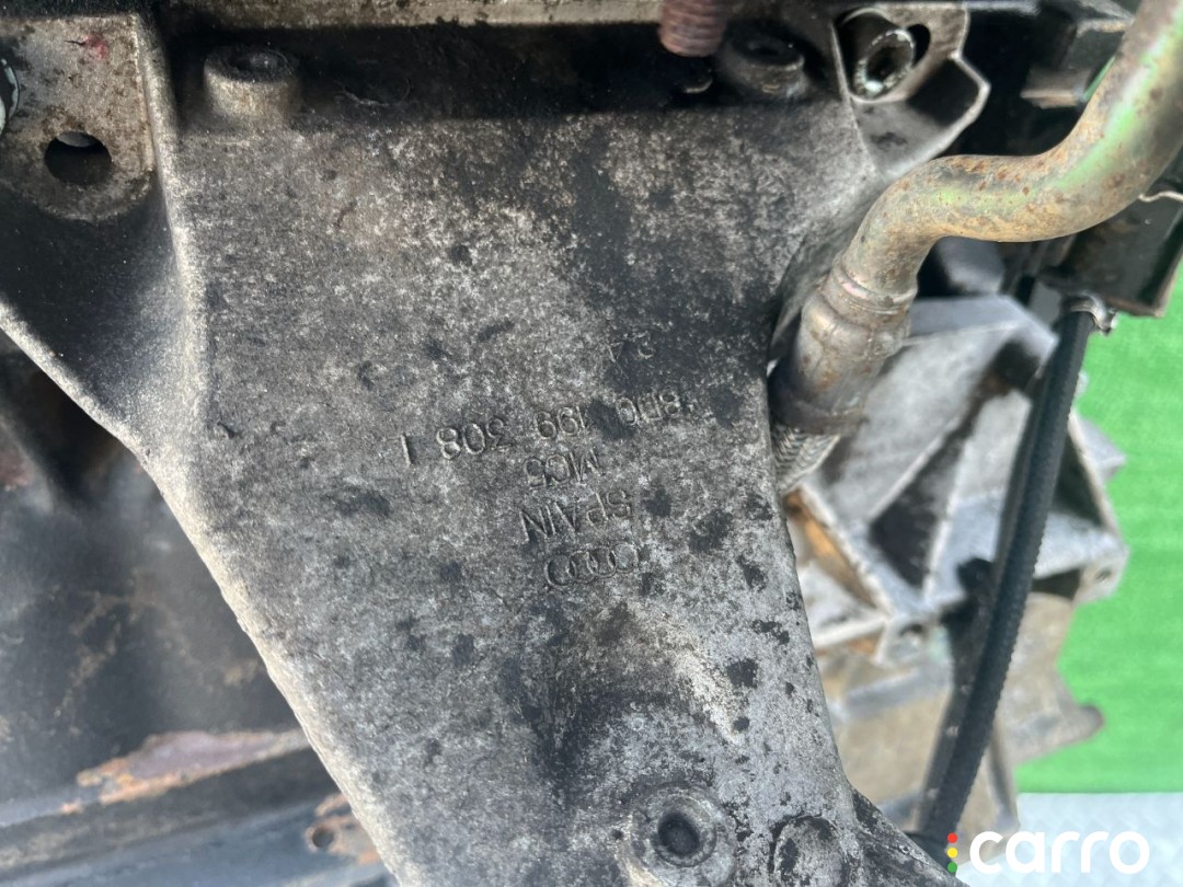 Кронштейн двигателя Volkswagen Passat 1996-2001, 1.9 л, дизель, 8D0199308L, фото 2