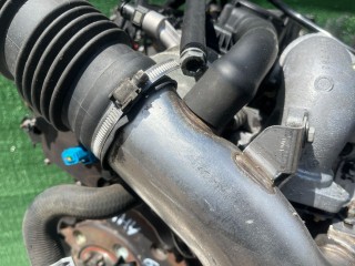 Патрубок турбины, ориг. номер 9638972480, Citroen C5 2000-2004