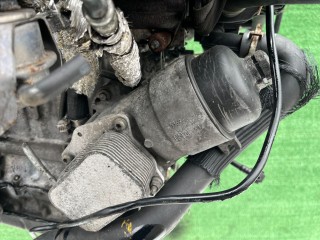 Корпус масляного фильтра, ориг. номер 9656969980, Citroen Xsara Picasso 1999-2004