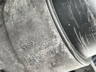 Корпус масляного фильтра, ориг. номер 9656969980, Citroen Xsara Picasso 1999-2004