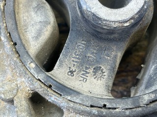 Кронштейн КПП, ориг. номер 21031128, Opel Vectra 2002-2005