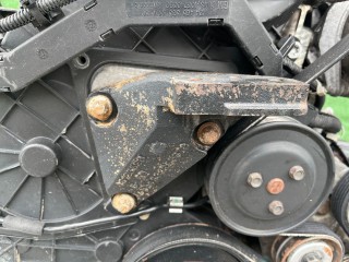 Кронштейн двигателя, ориг. номер 13125628, Opel Astra 1998-2009