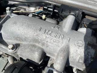 Заслонка дроссельная, ориг. номер 08226801, Opel Vectra 2002-2005