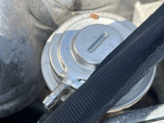 Клапан EGR, ориг. номер 059131503, Audi A6 1997-2001