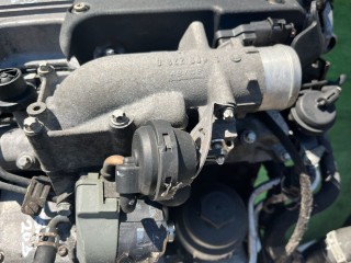 Заслонка дроссельная, ориг. номер 08226801, Opel Zafira 1999-2003