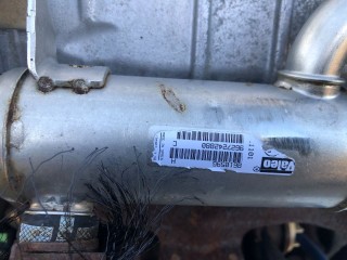 Радиатор EGR, ориг. номер 9627242880, 8610596, Citroen Xsara 1997-2000