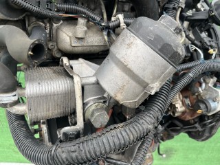 Корпус масляного фильтра, Opel Astra 1998-2009