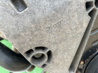 Кронштейн двигателя, ориг. номер 038199207AJ, Volkswagen Golf 1997-2006