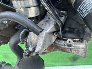 Кронштейн двигателя, ориг. номер 8D0199307L, Volkswagen Passat 1996-2001