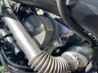 Насос вакуумный, ориг. номер 9631971580, 72266601H, Citroen C5 2000-2004