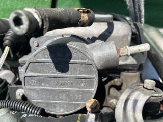 Насос вакуумный, ориг. номер 24406132, Opel Zafira 1999-2003