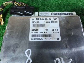 Блок управления ESC, ориг. номер 0265109630, 1685453532, Mercedes A W168 2001-2004