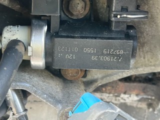 Клапан управления турбиной (Актуатор), ориг. номер 8972191550, 72190339, Opel Astra 1994-2002