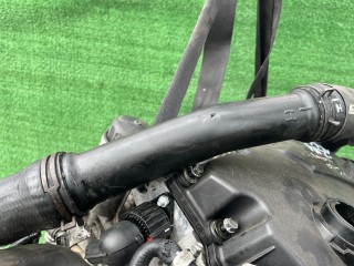 Патрубок интеркулера, ориг. номер 7M3145957G, Volkswagen Sharan 2000-2003