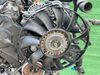 Крыльчатка вискомуфты, ориг. номер 058121301B, Audi A4 1999-2001