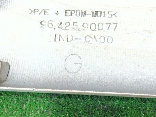 Накладка двери задней левой, ориг. номер 9642590177, 9642590077, Citroen Xsara Picasso 1999-2004