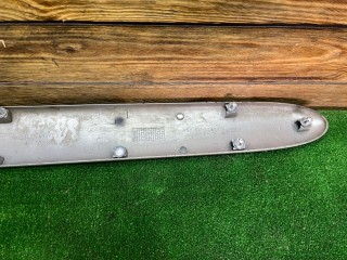 молдинг двери задней левой, ориг. номер 9642590177, 9642590077, Citroen Xsara Picasso 1999-2004