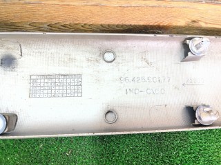 молдинг двери задней левой, ориг. номер 9642590177, 9642590077, Citroen Xsara Picasso 1999-2004
