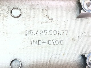 молдинг двери задней левой, ориг. номер 9642590177, 9642590077, Citroen Xsara Picasso 1999-2004