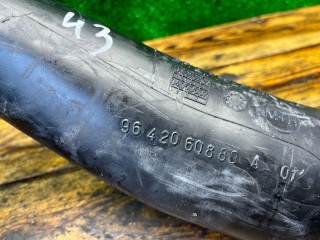 Патрубок воздушного фильтра, ориг. номер 9642060880A, Peugeot 307