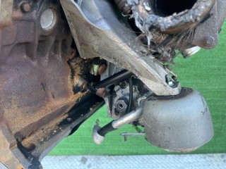 Кронштейн двигателя, ориг. номер 8D0199308L, Audi A4 1994-1999